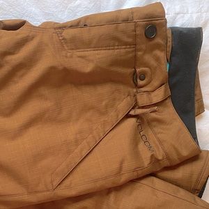 Women’s Volcom Snowboard Snow Pants Small